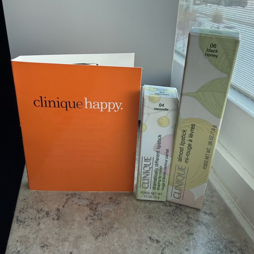 Clinique Lip Duo - Picture 5 of 7